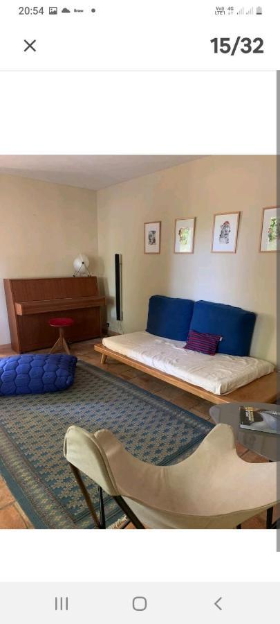 Cabannes Mas Carita Bed & Breakfast エクステリア 写真