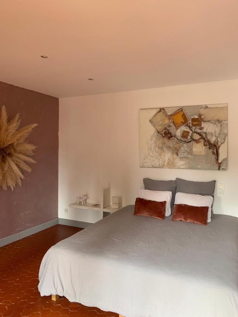Cabannes Mas Carita Bed & Breakfast エクステリア 写真